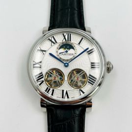 Picture of Cartier Watches Men Ronde De Cartier _SKU2341cartier-46x132814